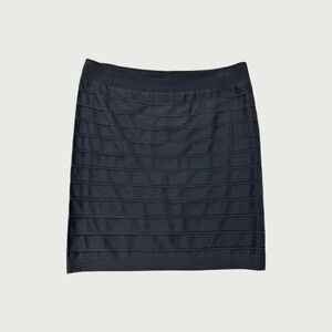 Low Rise Bodycon Skirt